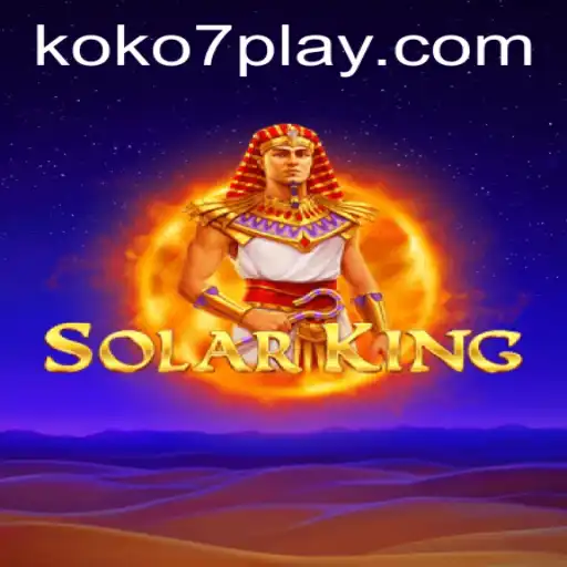 SolarKing and the Enigma of KOKO7: A New Era in Gaming