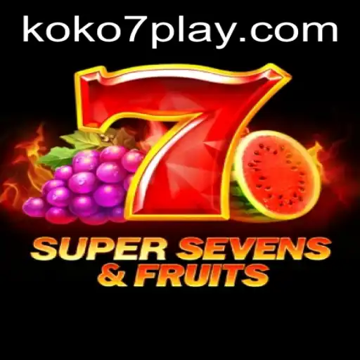 Exploring 7SuperSevens&Fruits: A Fresh Take on Classic Gaming