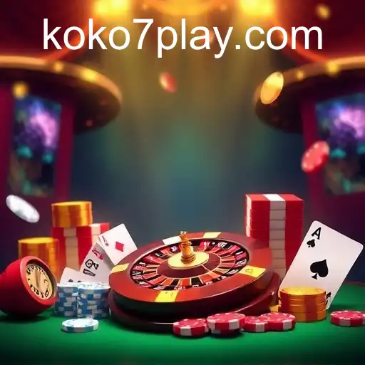 The Thrilling World of Casino Games with KOKO7
